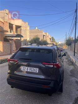 تويوتا راف 4